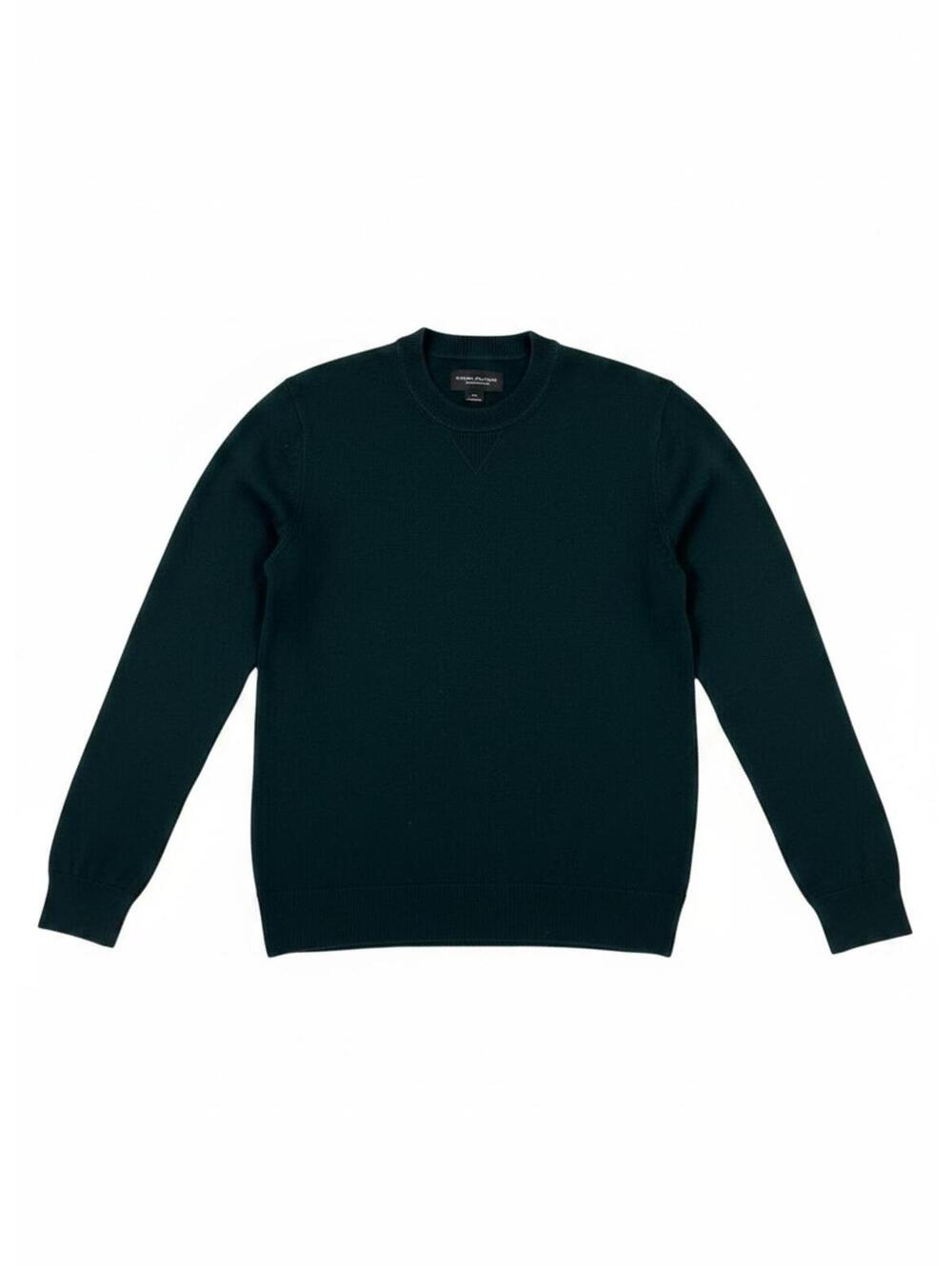 Banana Republic Men’s 100% Cashmere Sweater Crewneck Long Sleeve Pullover